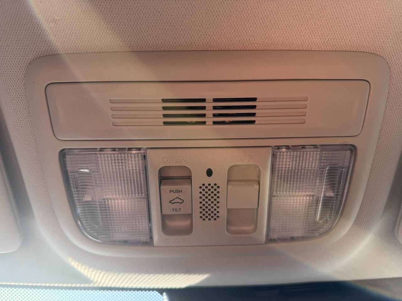 2021 Honda Civic EX Sedan CVT Photo