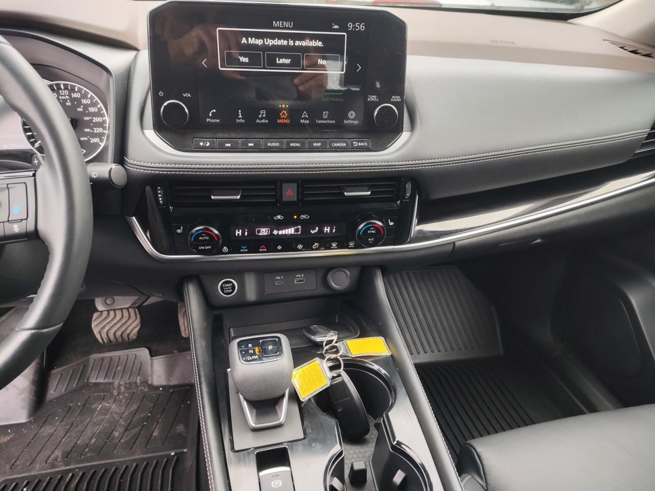 2023 Nissan Rogue SL Photo