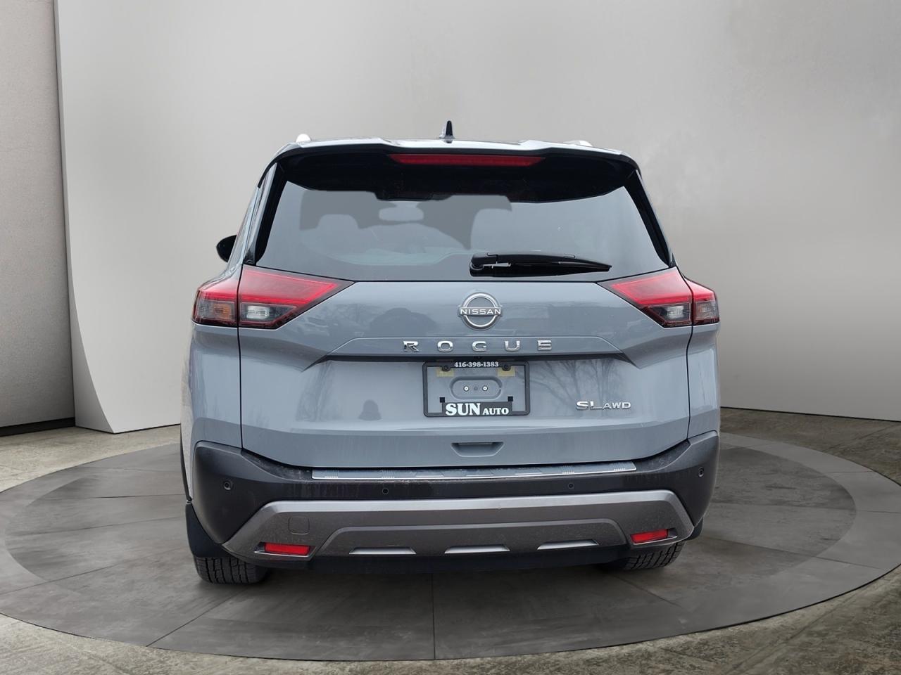 2023 Nissan Rogue SL Photo