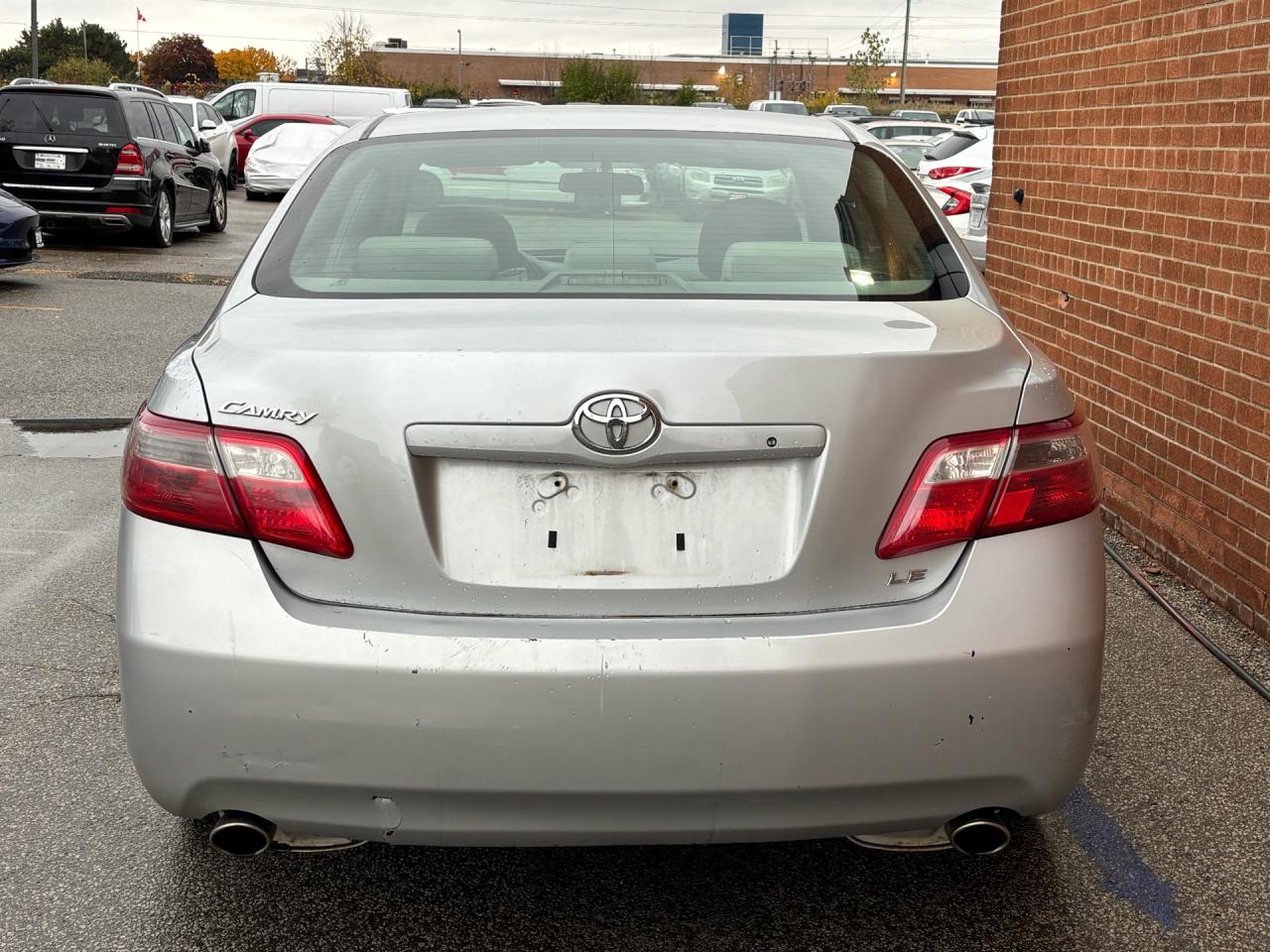 2007 Toyota Camry 4dr Sdn V6 Auto LE Photo