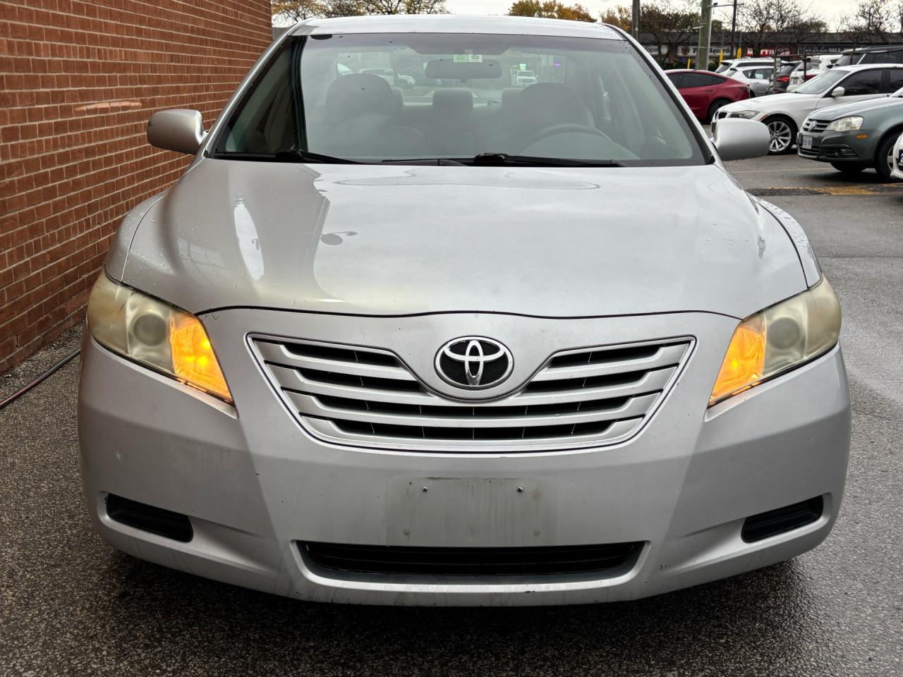 2007 Toyota Camry 4dr Sdn V6 Auto LE Photo