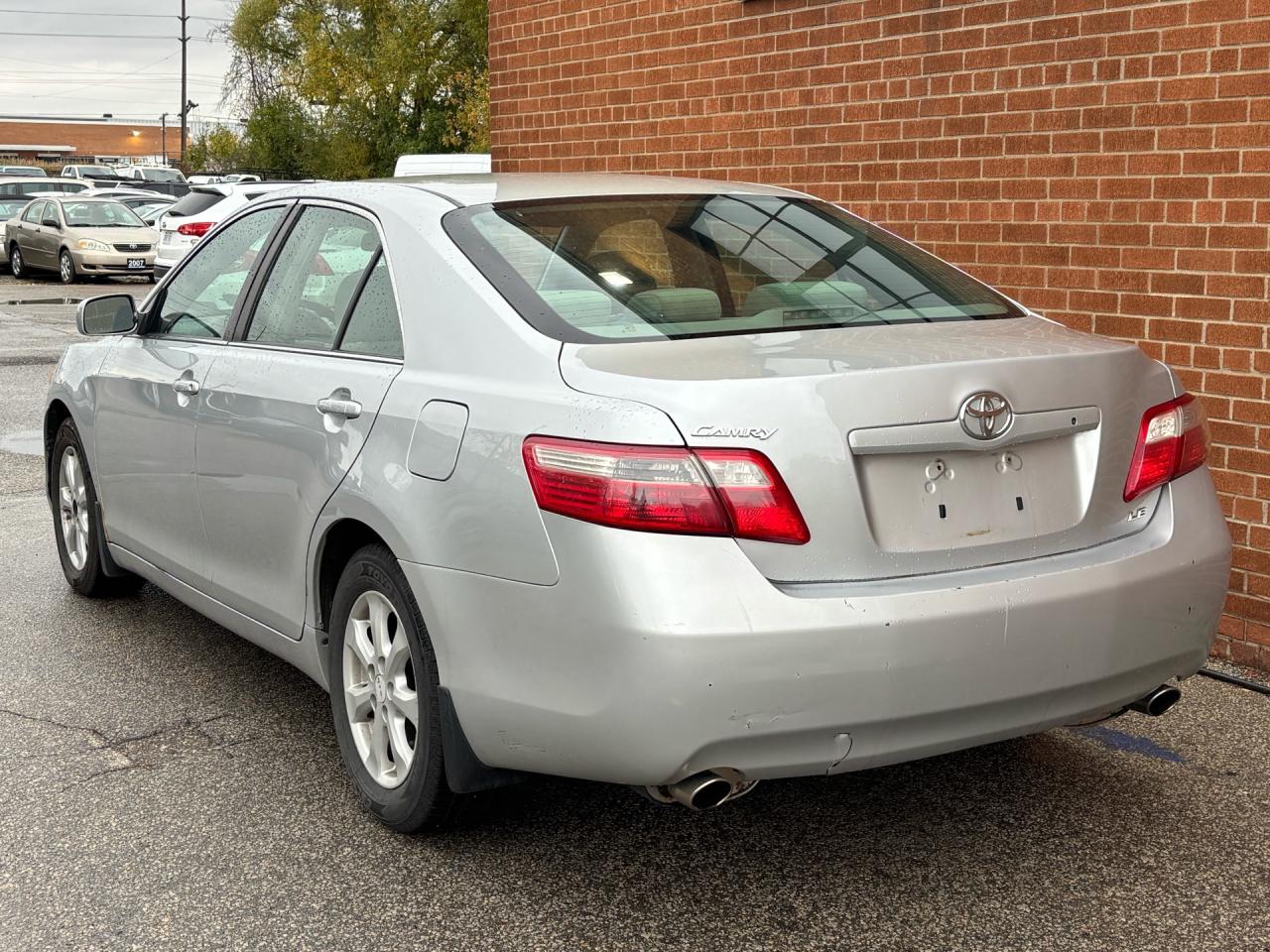 2007 Toyota Camry 4dr Sdn V6 Auto LE Photo