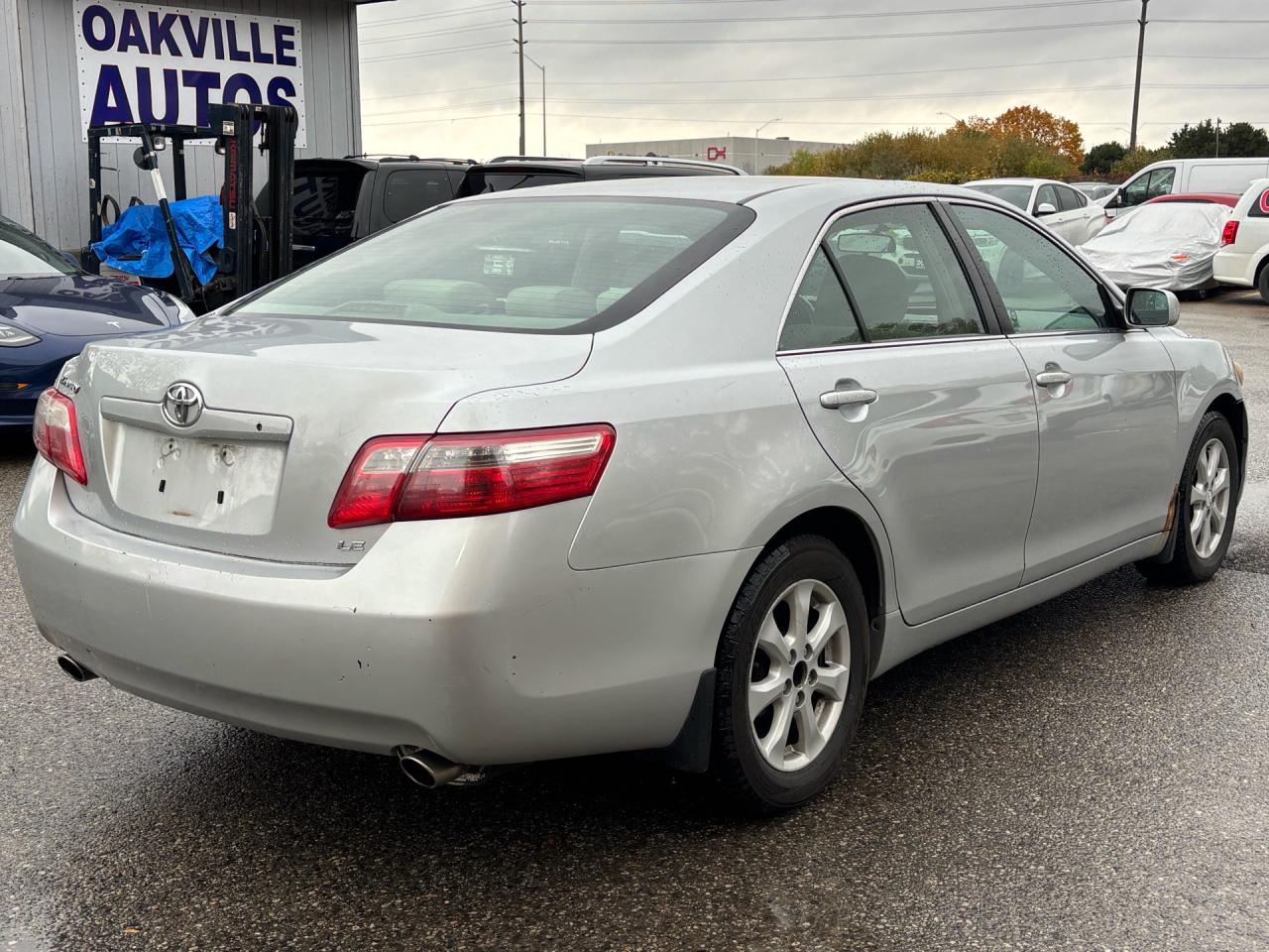 2007 Toyota Camry 4dr Sdn V6 Auto LE Photo