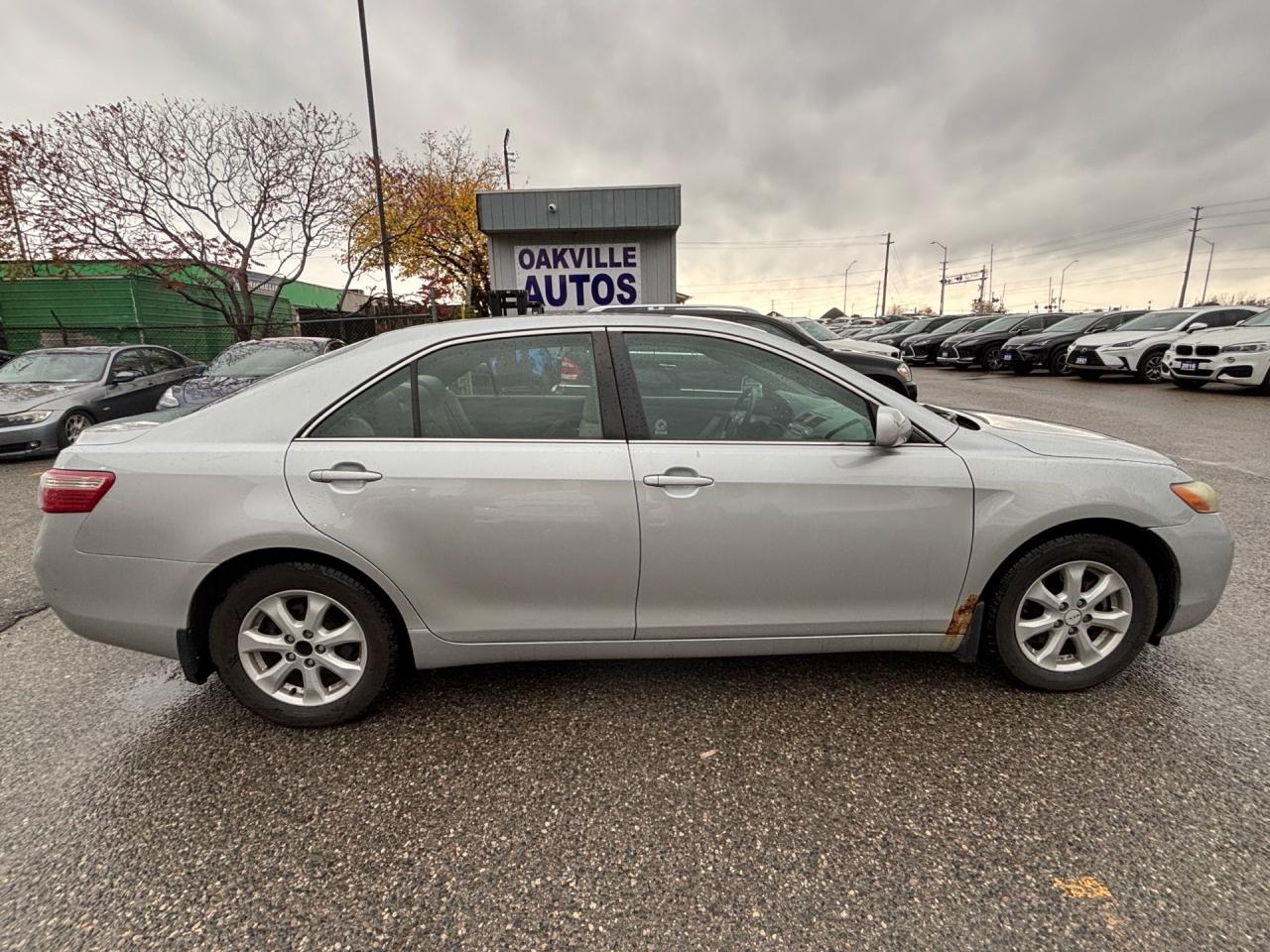 2007 Toyota Camry 4dr Sdn V6 Auto LE Photo