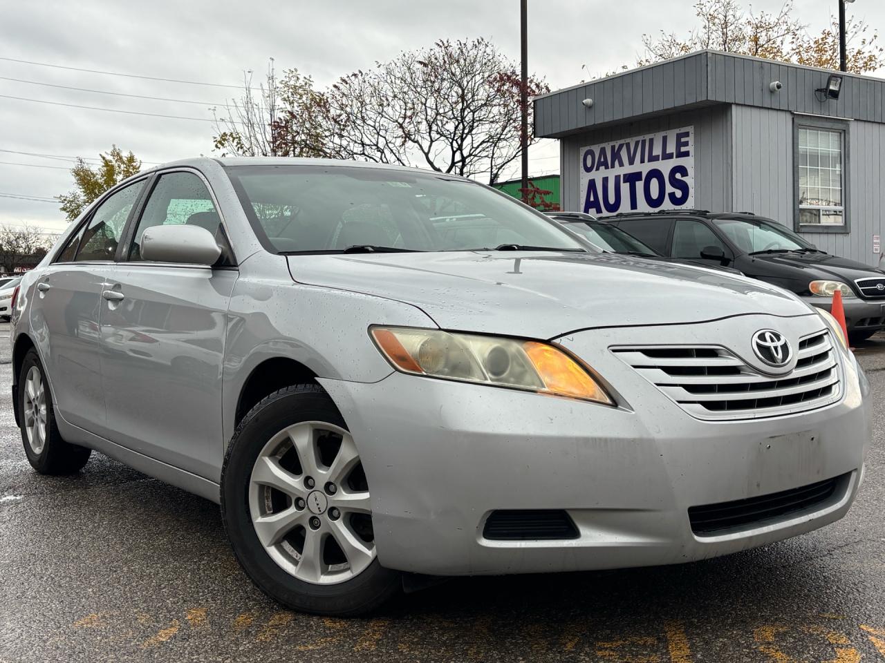 2007 Toyota Camry 4dr Sdn V6 Auto LE Photo