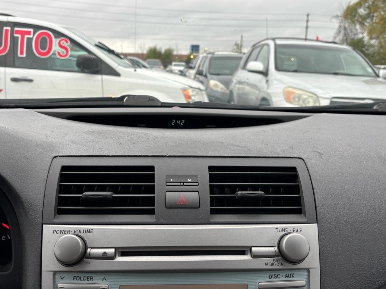 2007 Toyota Camry 4dr Sdn V6 Auto LE Photo