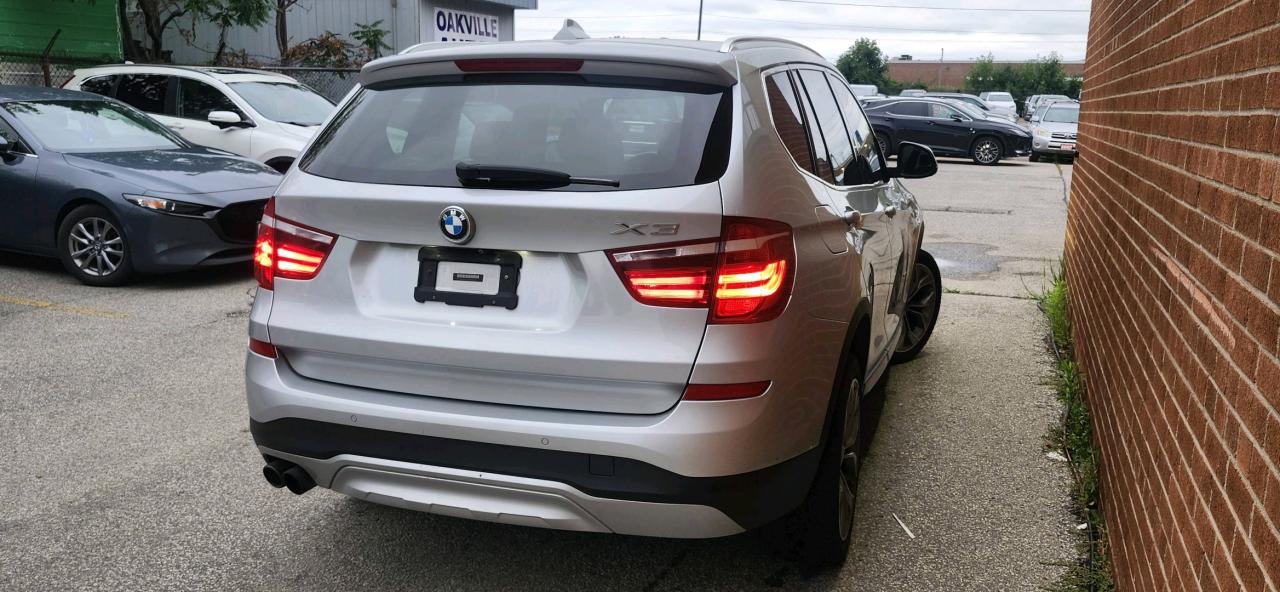 2015 BMW X3 AWD 4DR XDRIVE28i Photo4