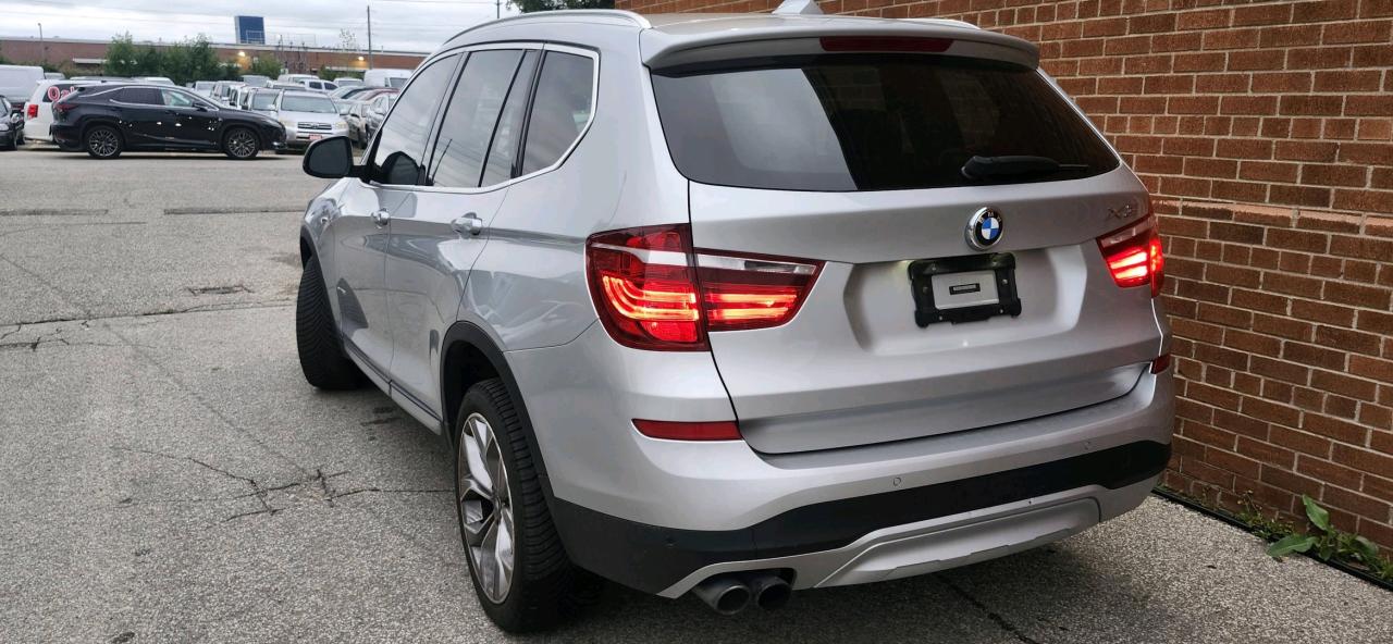 2015 BMW X3 AWD 4DR XDRIVE28i Photo