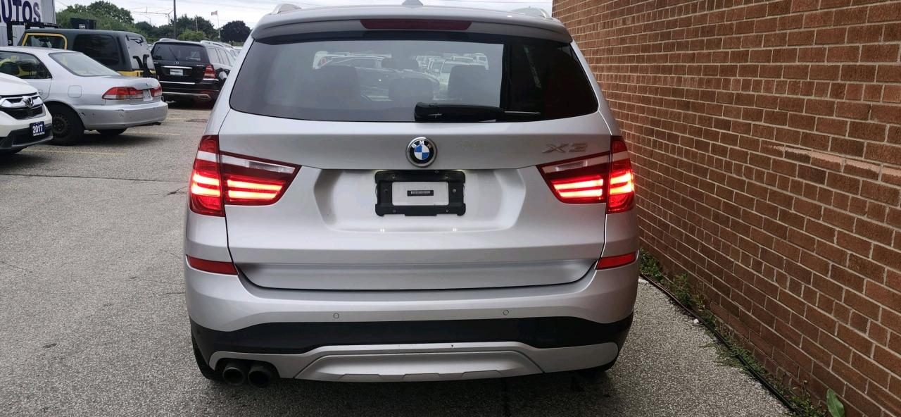 2015 BMW X3 AWD 4DR XDRIVE28i Photo