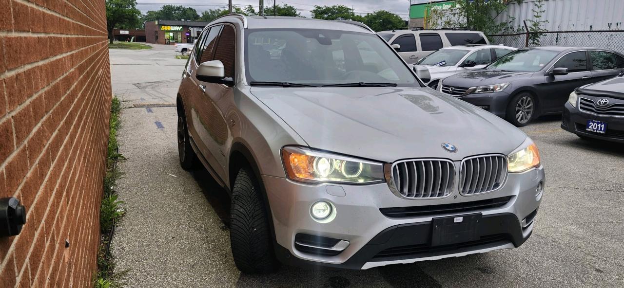 2015 BMW X3 AWD 4DR XDRIVE28i Photo