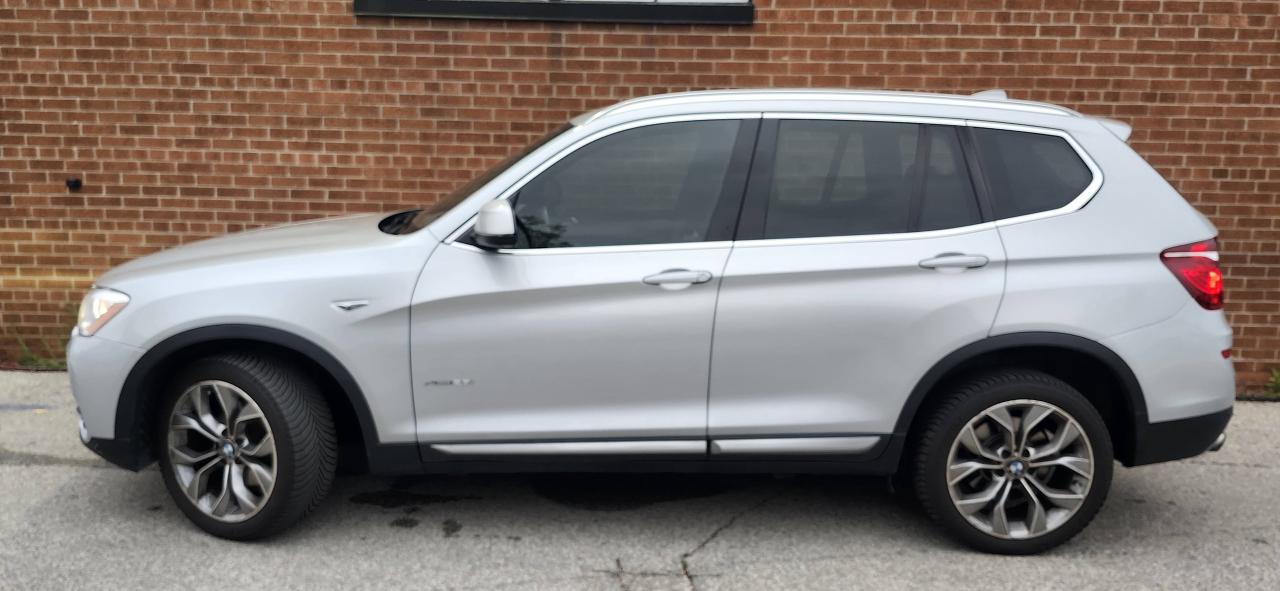 2015 BMW X3 AWD 4DR XDRIVE28i Photo