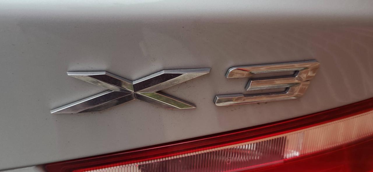 2015 BMW X3 AWD 4DR XDRIVE28i Photo