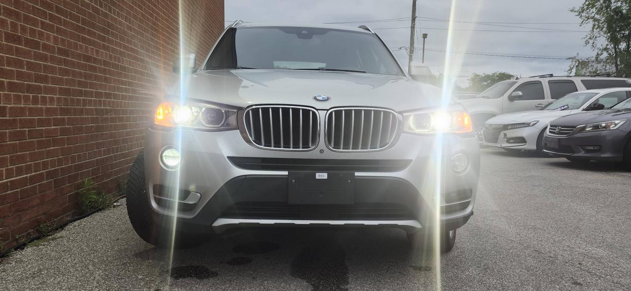 2015 BMW X3 AWD 4DR XDRIVE28i Photo