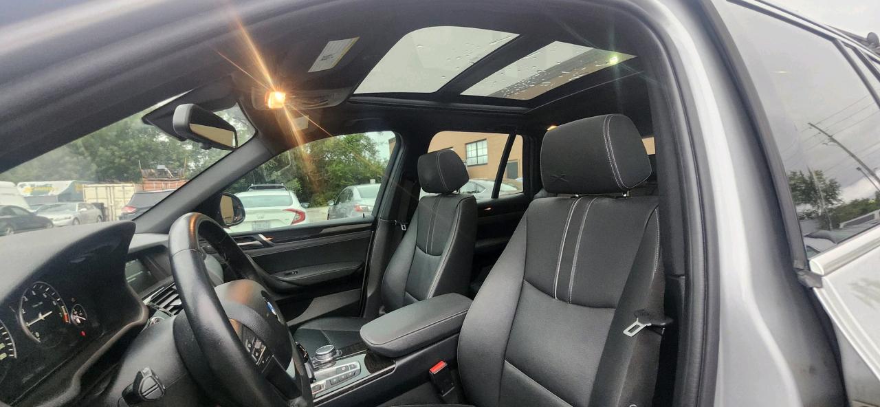 2015 BMW X3 AWD 4DR XDRIVE28i Photo