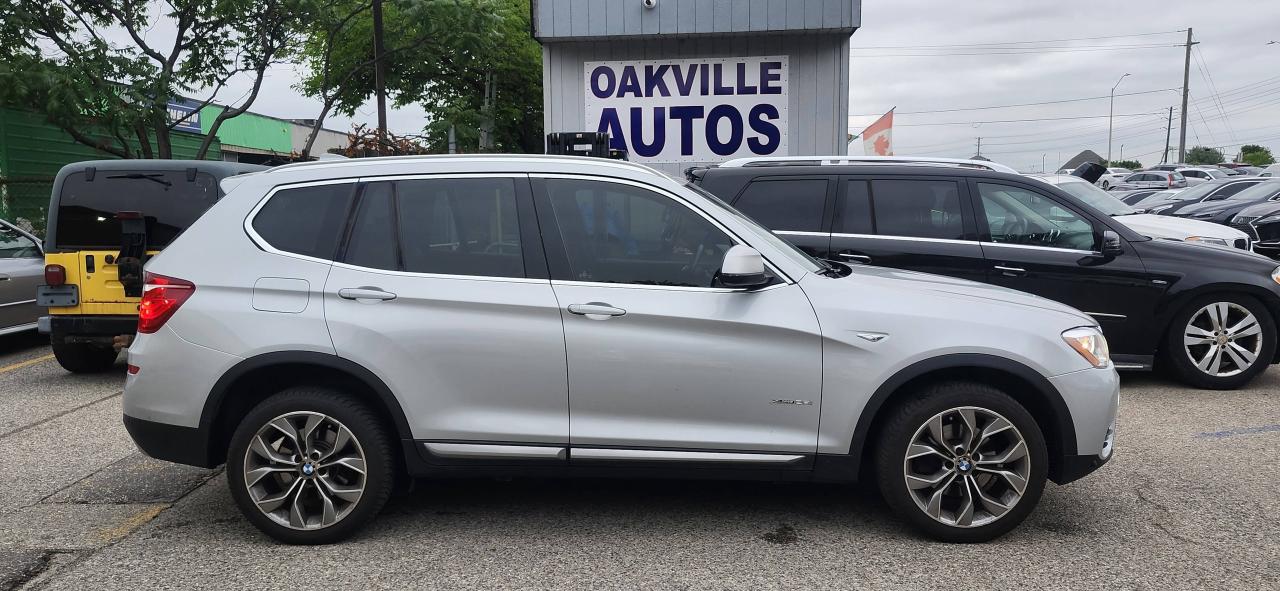 2015 BMW X3 AWD 4DR XDRIVE28i Photo