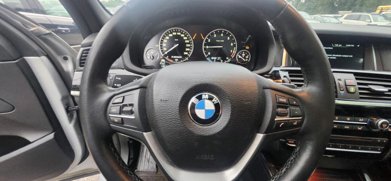 2015 BMW X3 AWD 4DR XDRIVE28i Photo