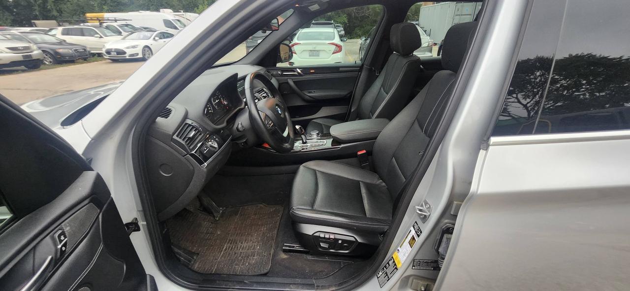 2015 BMW X3 AWD 4DR XDRIVE28i Photo