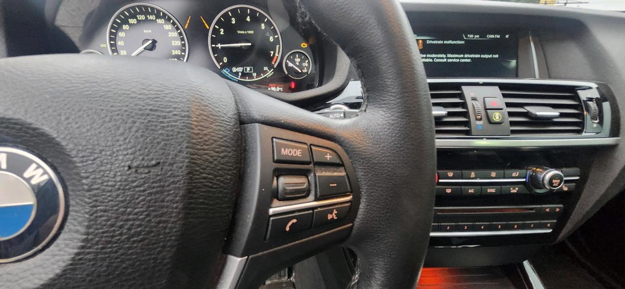 2015 BMW X3 AWD 4DR XDRIVE28i Photo