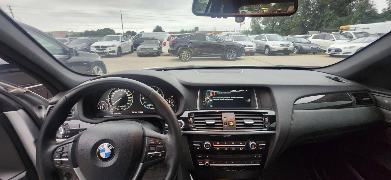 2015 BMW X3 AWD 4DR XDRIVE28i Photo