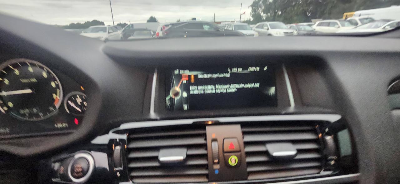 2015 BMW X3 AWD 4DR XDRIVE28i Photo