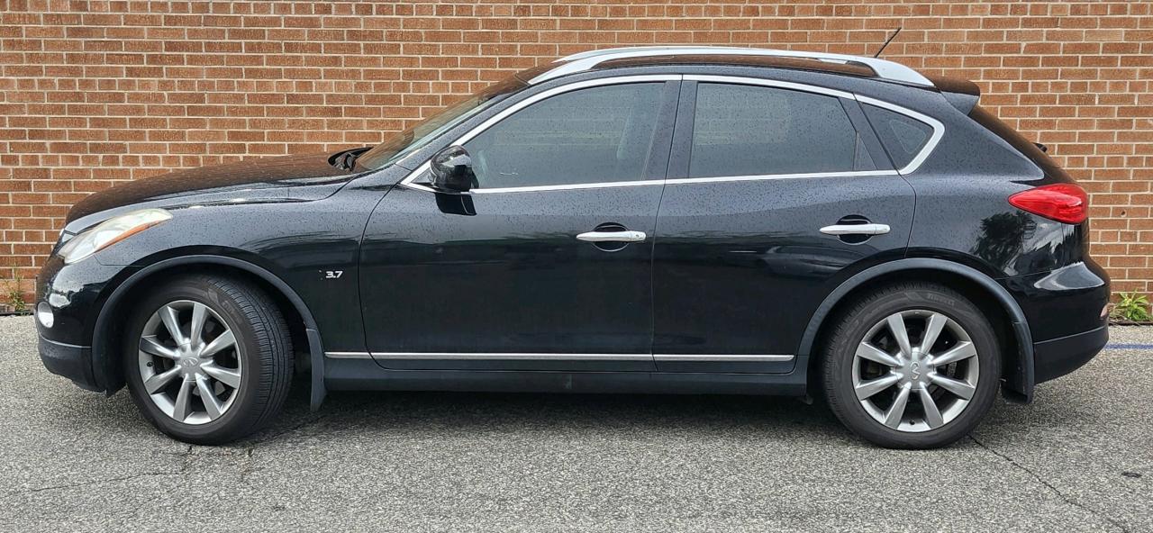 2014 Infiniti QX50 AWD 4dr Journey Photo