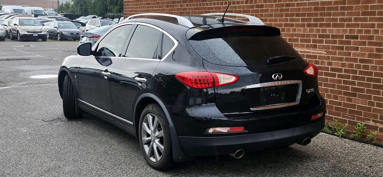 2014 Infiniti QX50 AWD 4dr Journey Photo
