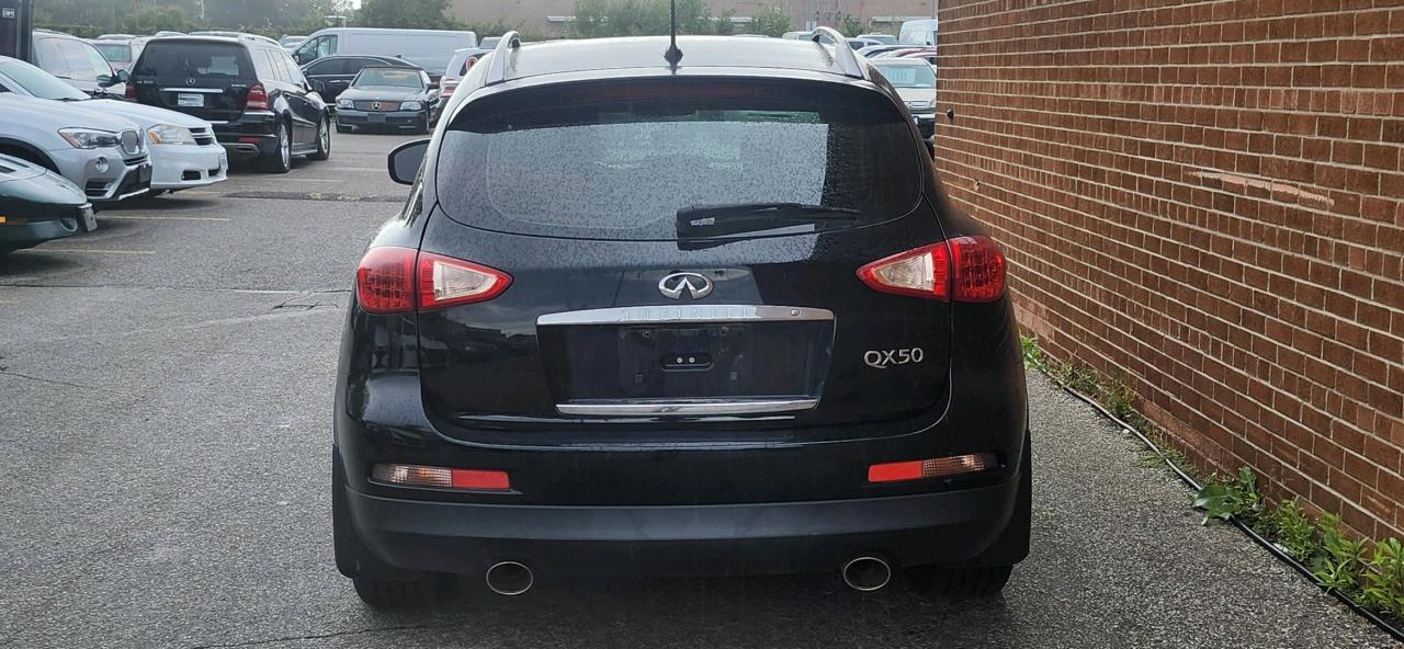 2014 Infiniti QX50 AWD 4dr Journey Photo
