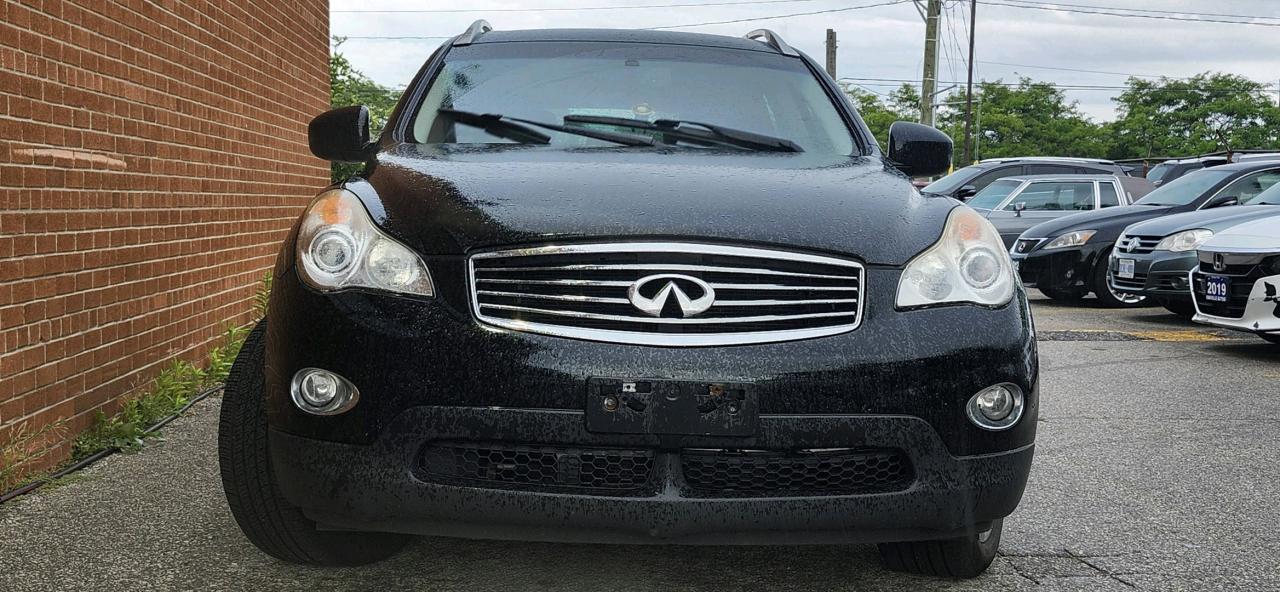 2014 Infiniti QX50 AWD 4dr Journey Photo