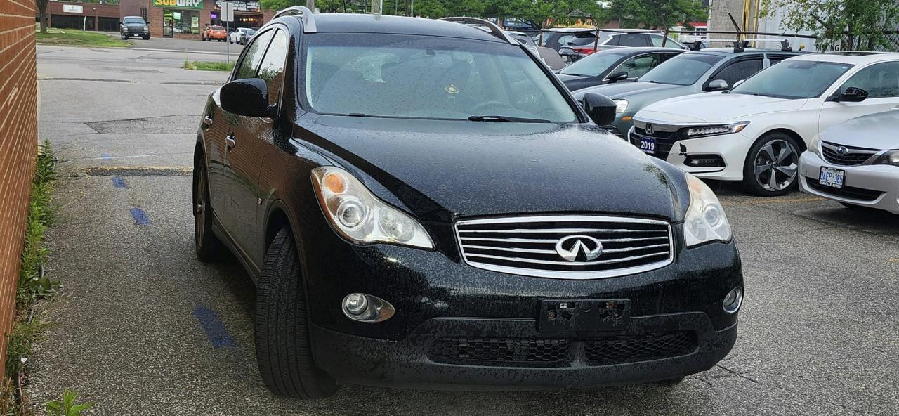 2014 Infiniti QX50 AWD 4dr Journey Photo