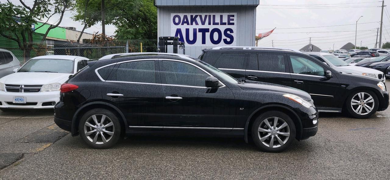 2014 Infiniti QX50 AWD 4dr Journey Photo