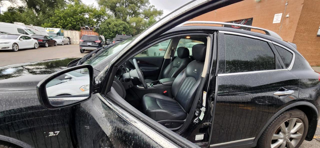 2014 Infiniti QX50 AWD 4dr Journey Photo