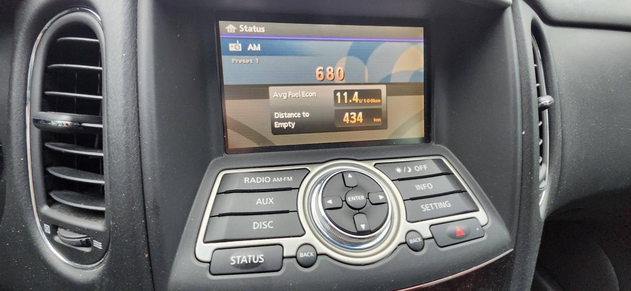 2014 Infiniti QX50 AWD 4dr Journey Photo