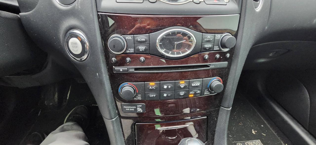 2014 Infiniti QX50 AWD 4dr Journey Photo