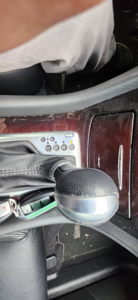 2014 Infiniti QX50 AWD 4dr Journey Photo