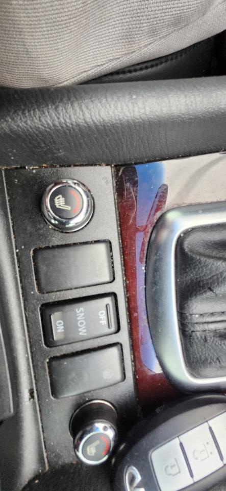 2014 Infiniti QX50 AWD 4dr Journey Photo