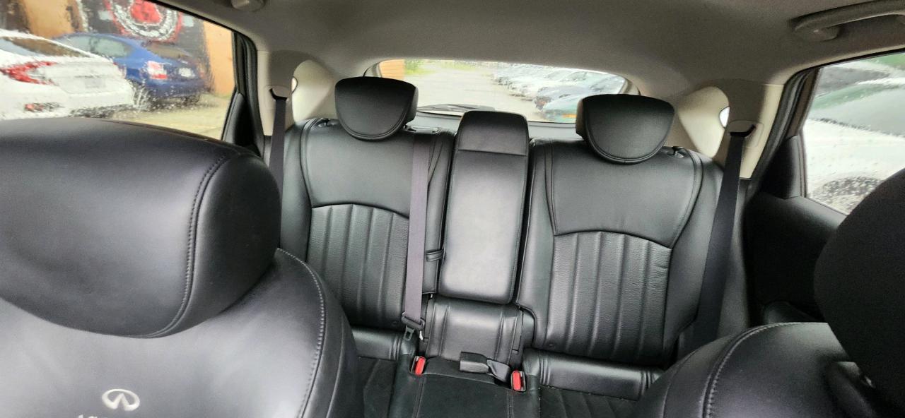 2014 Infiniti QX50 AWD 4dr Journey Photo