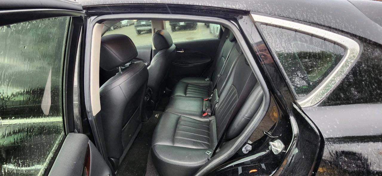 2014 Infiniti QX50 AWD 4dr Journey Photo