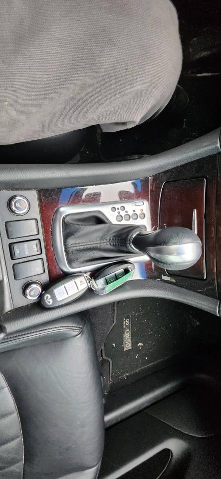 2014 Infiniti QX50 AWD 4dr Journey Photo