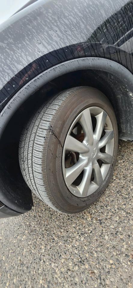 2014 Infiniti QX50 AWD 4dr Journey Photo