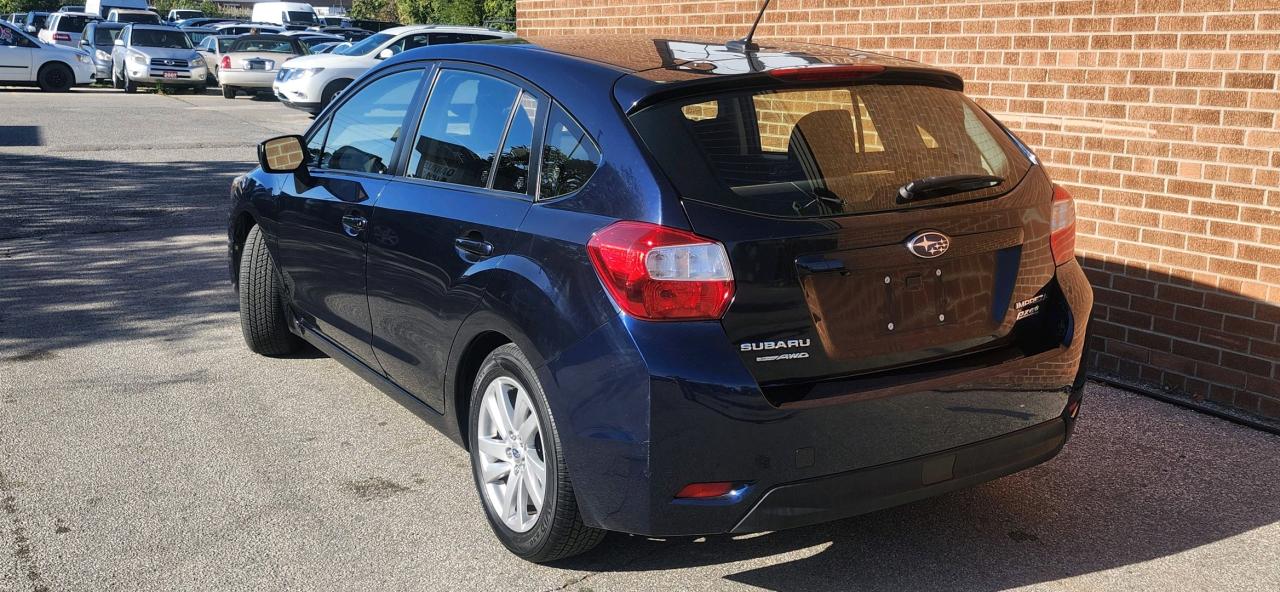 2015 Subaru Impreza 5dr HB CVT 2.0i w/Touring Pkg Photo2