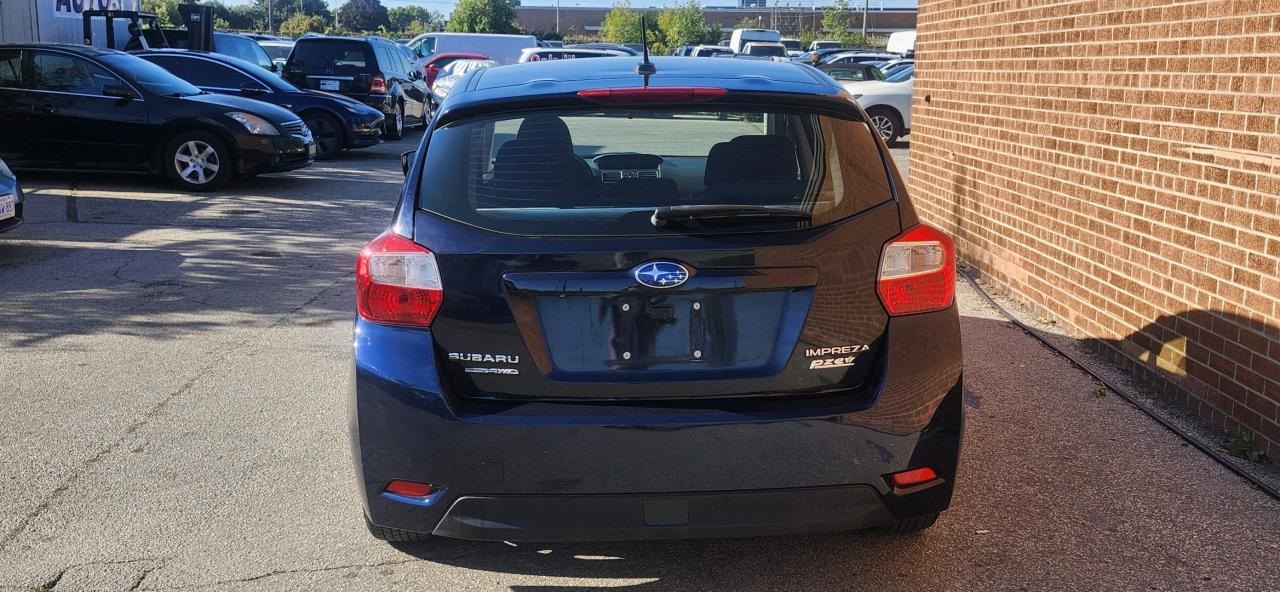 2015 Subaru Impreza 5dr HB CVT 2.0i w/Touring Pkg Photo