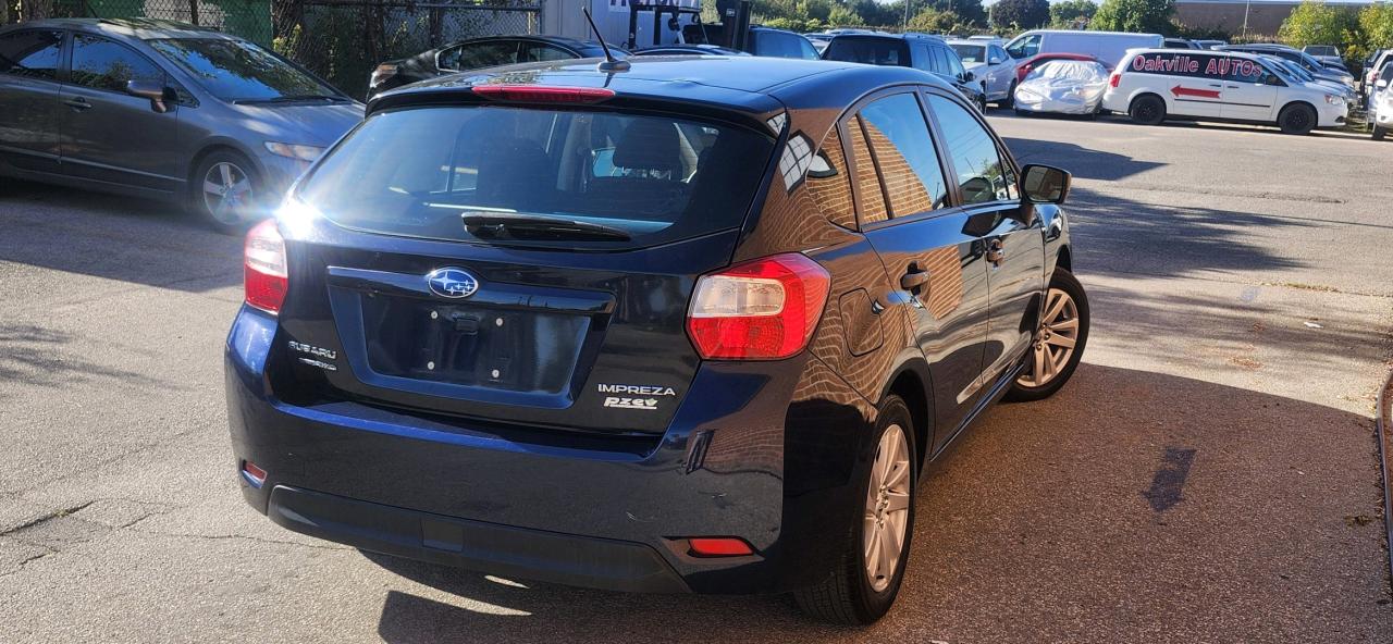 2015 Subaru Impreza 5dr HB CVT 2.0i w/Touring Pkg Photo