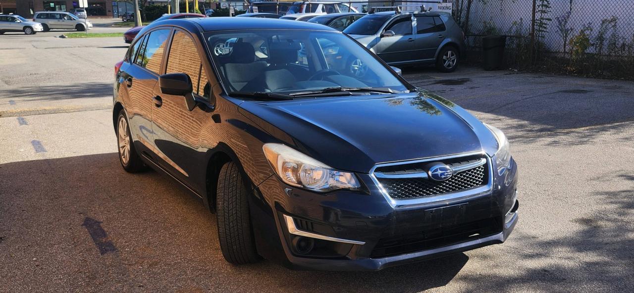 2015 Subaru Impreza 5dr HB CVT 2.0i w/Touring Pkg Photo