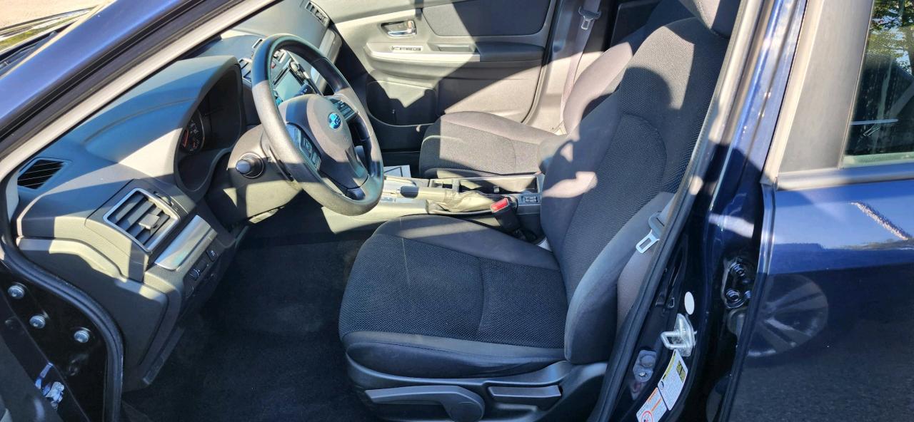 2015 Subaru Impreza 5dr HB CVT 2.0i w/Touring Pkg Photo