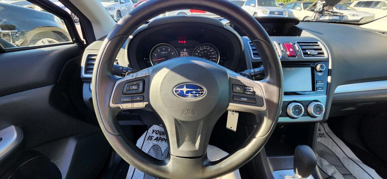 2015 Subaru Impreza 5dr HB CVT 2.0i w/Touring Pkg Photo