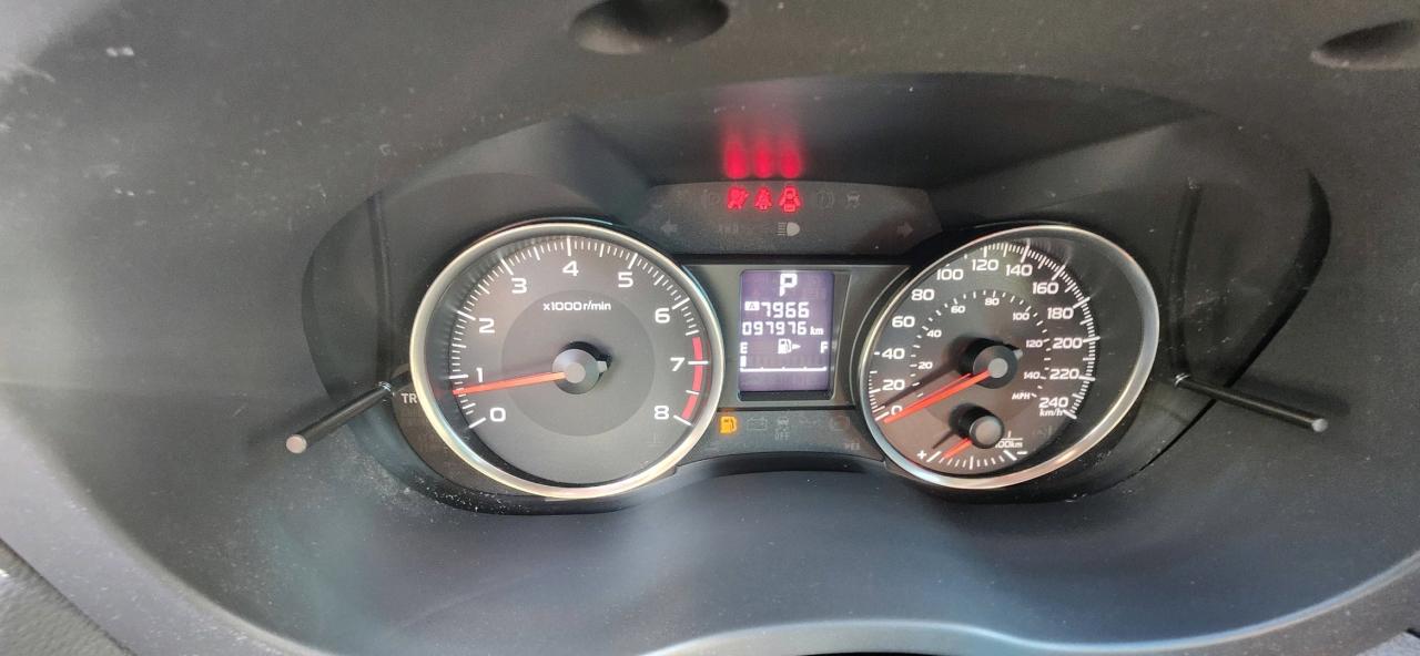 2015 Subaru Impreza 5dr HB CVT 2.0i w/Touring Pkg Photo