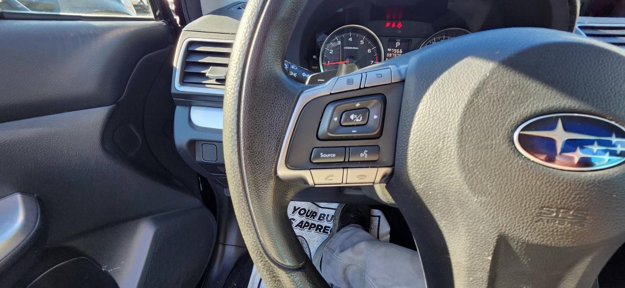 2015 Subaru Impreza 5dr HB CVT 2.0i w/Touring Pkg Photo