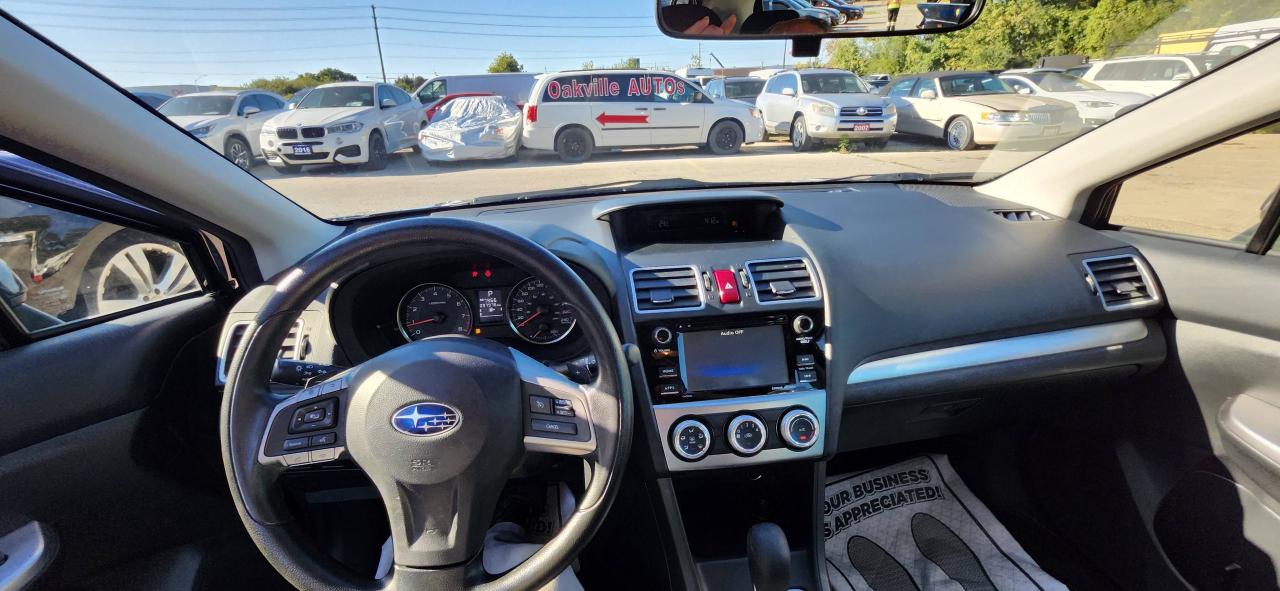 2015 Subaru Impreza 5dr HB CVT 2.0i w/Touring Pkg Photo