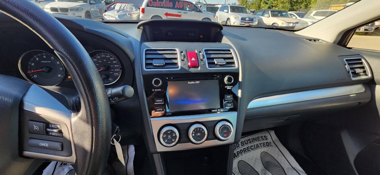 2015 Subaru Impreza 5dr HB CVT 2.0i w/Touring Pkg Photo