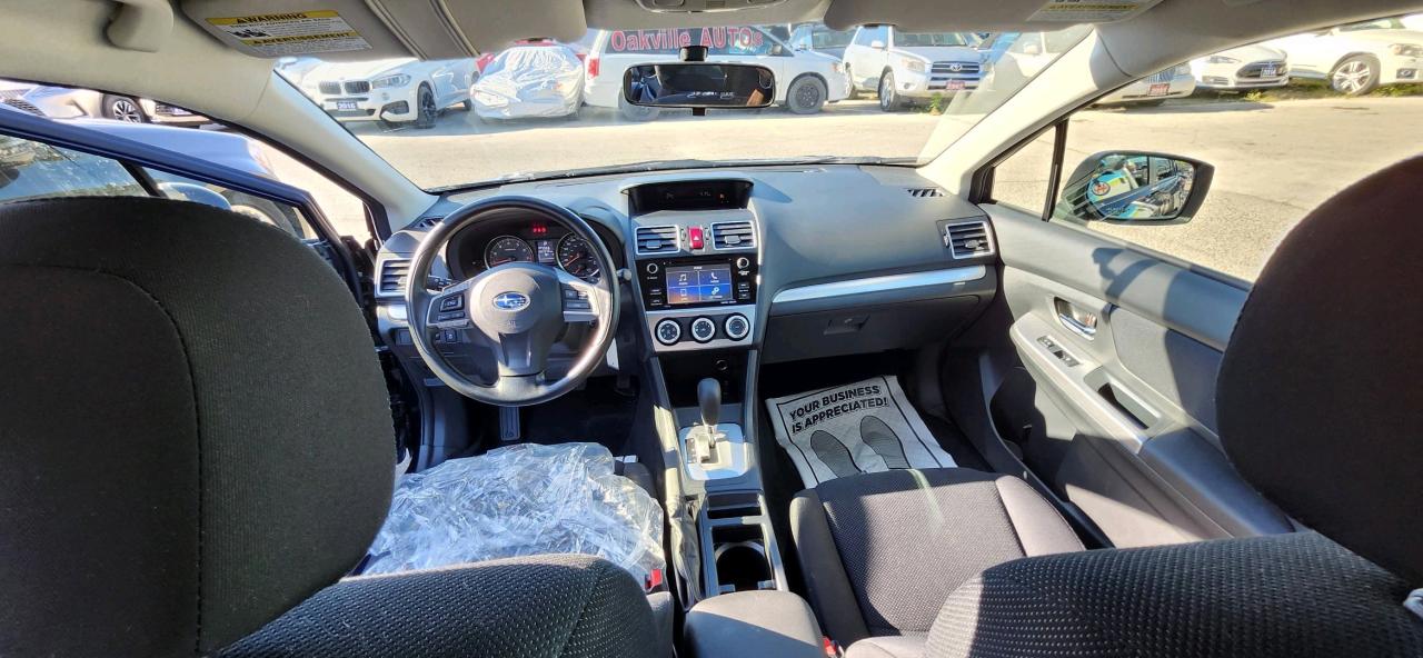 2015 Subaru Impreza 5dr HB CVT 2.0i w/Touring Pkg Photo